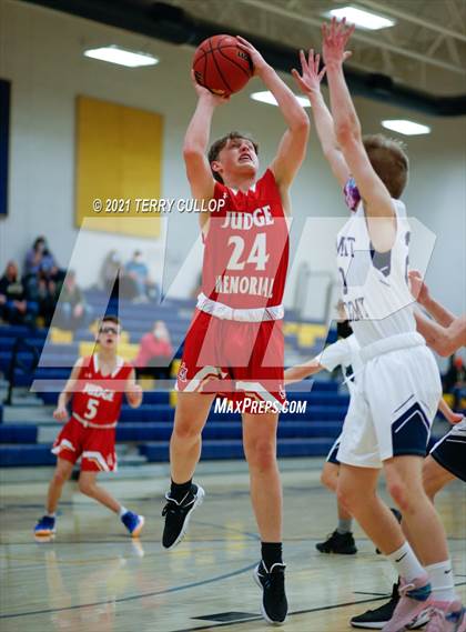 Thumbnail 2 in Judge Memorial @ Summit Academy photogallery.