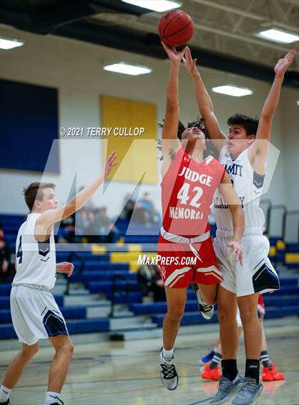 Thumbnail 1 in Judge Memorial @ Summit Academy photogallery.