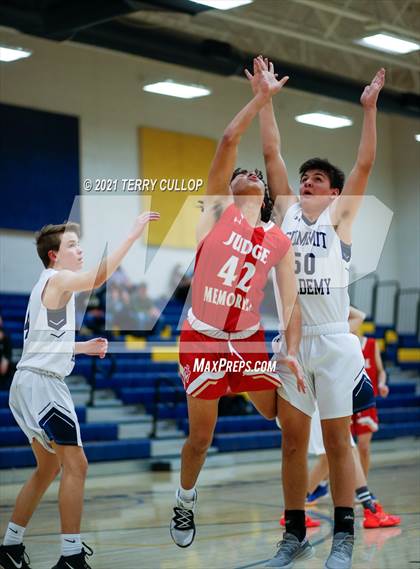 Thumbnail 2 in Judge Memorial @ Summit Academy photogallery.