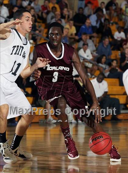 Thumbnail 1 in Cape Coral Mariner vs. Miami Norland (City of Palms Classic) photogallery.
