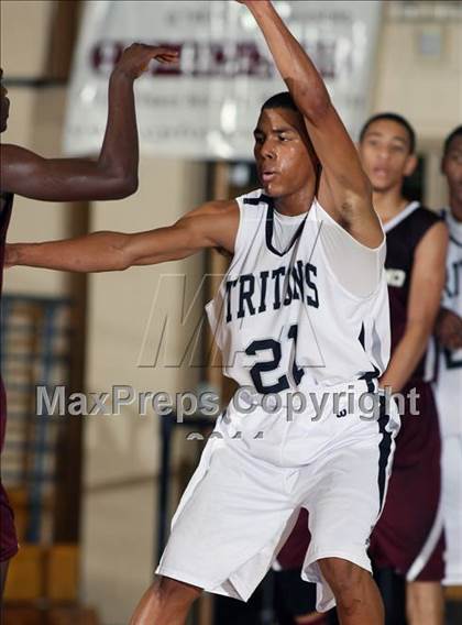 Thumbnail 3 in Cape Coral Mariner vs. Miami Norland (City of Palms Classic) photogallery.