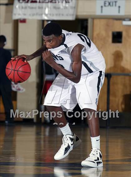 Thumbnail 1 in Cape Coral Mariner vs. Miami Norland (City of Palms Classic) photogallery.