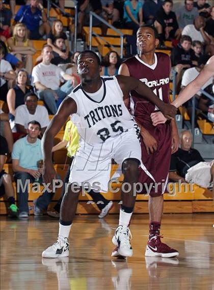 Thumbnail 1 in Cape Coral Mariner vs. Miami Norland (City of Palms Classic) photogallery.