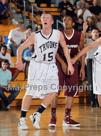 Thumbnail 1 in Cape Coral Mariner vs. Miami Norland (City of Palms Classic) photogallery.