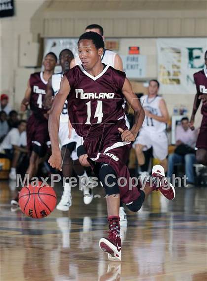 Thumbnail 2 in Cape Coral Mariner vs. Miami Norland (City of Palms Classic) photogallery.