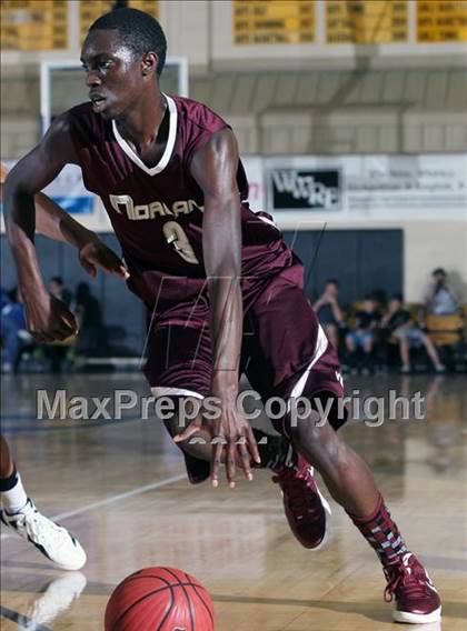 Thumbnail 2 in Cape Coral Mariner vs. Miami Norland (City of Palms Classic) photogallery.