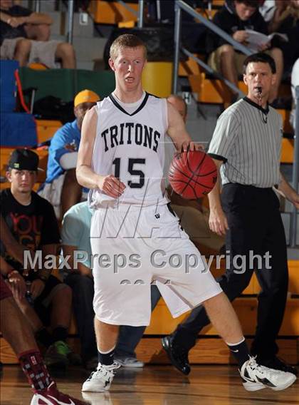 Thumbnail 3 in Cape Coral Mariner vs. Miami Norland (City of Palms Classic) photogallery.