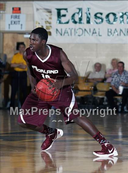 Thumbnail 2 in Cape Coral Mariner vs. Miami Norland (City of Palms Classic) photogallery.
