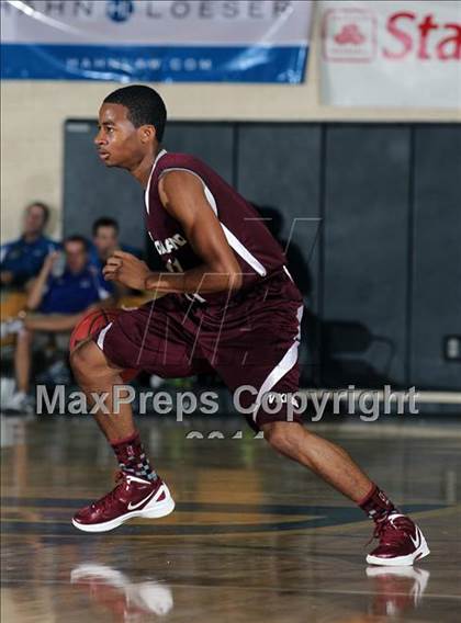 Thumbnail 3 in Cape Coral Mariner vs. Miami Norland (City of Palms Classic) photogallery.