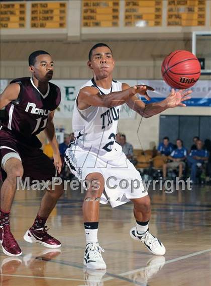 Thumbnail 1 in Cape Coral Mariner vs. Miami Norland (City of Palms Classic) photogallery.