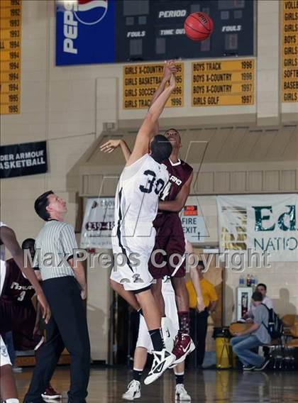 Thumbnail 1 in Cape Coral Mariner vs. Miami Norland (City of Palms Classic) photogallery.