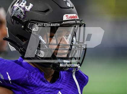 Thumbnail 2 in Stephenville vs. LBJ Austin (UIL 4A D1 Final) photogallery.