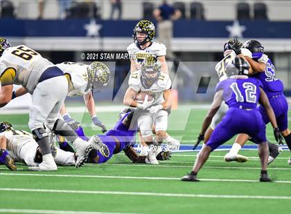 Thumbnail 1 in Stephenville vs. LBJ Austin (UIL 4A D1 Final) photogallery.