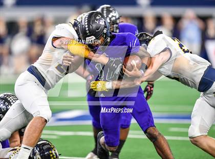 Thumbnail 2 in Stephenville vs. LBJ Austin (UIL 4A D1 Final) photogallery.