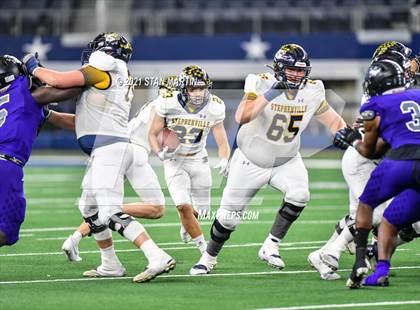 Thumbnail 1 in Stephenville vs. LBJ Austin (UIL 4A D1 Final) photogallery.