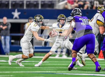 Thumbnail 1 in Stephenville vs. LBJ Austin (UIL 4A D1 Final) photogallery.