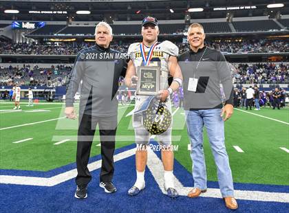 Thumbnail 1 in Stephenville vs. LBJ Austin (UIL 4A D1 Final) photogallery.