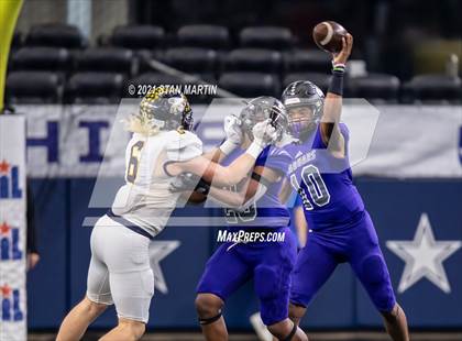 Thumbnail 2 in Stephenville vs. LBJ Austin (UIL 4A D1 Final) photogallery.