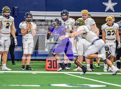 Thumbnail 1 in Stephenville vs. LBJ Austin (UIL 4A D1 Final) photogallery.