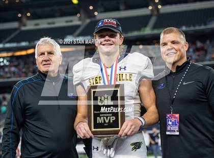 Thumbnail 1 in Stephenville vs. LBJ Austin (UIL 4A D1 Final) photogallery.