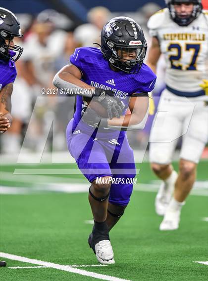 Thumbnail 1 in Stephenville vs. LBJ Austin (UIL 4A D1 Final) photogallery.