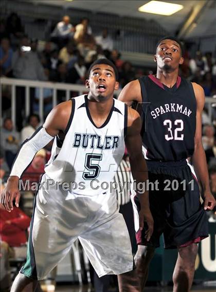 Thumbnail 3 in Sparkman @ Butler photogallery.