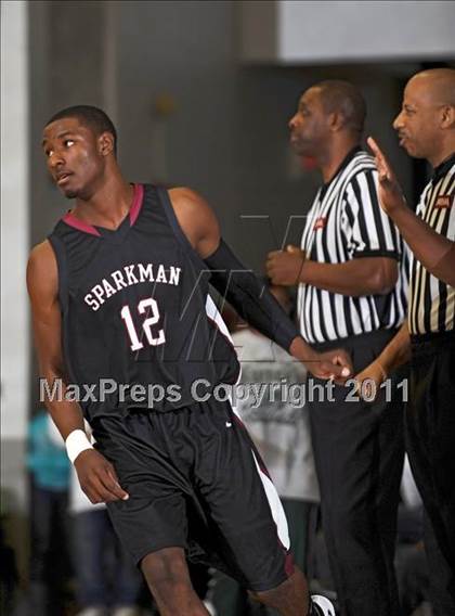 Thumbnail 2 in Sparkman @ Butler photogallery.