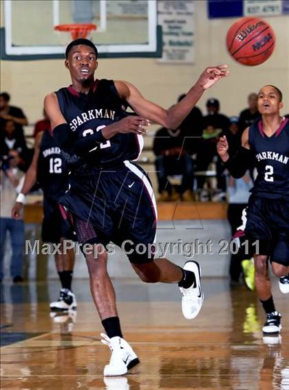 Thumbnail 3 in Sparkman @ Butler photogallery.