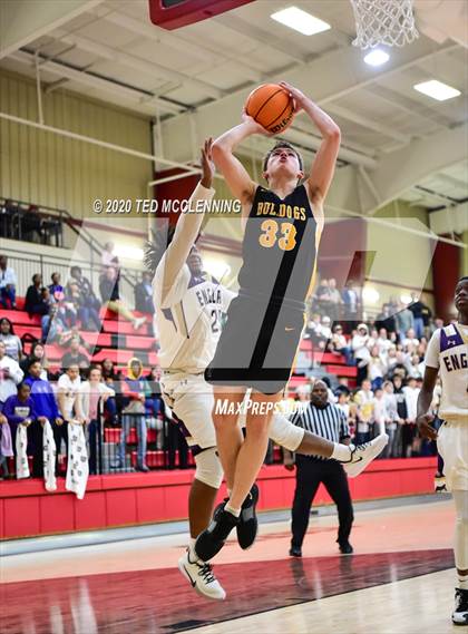 Thumbnail 1 in England vs. Quitman (AAA 2A Regional Playoff) photogallery.