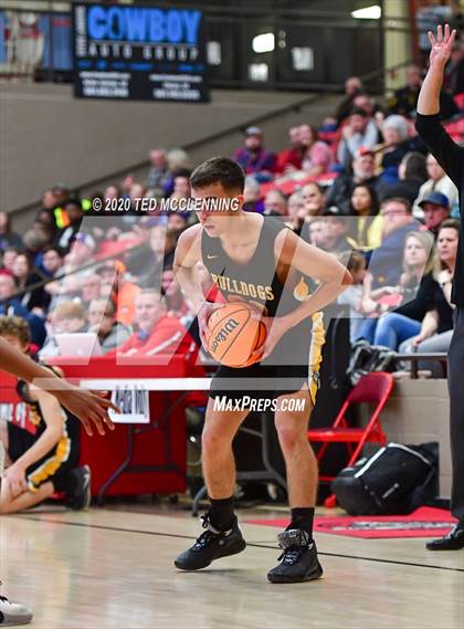 Thumbnail 3 in England vs. Quitman (AAA 2A Regional Playoff) photogallery.