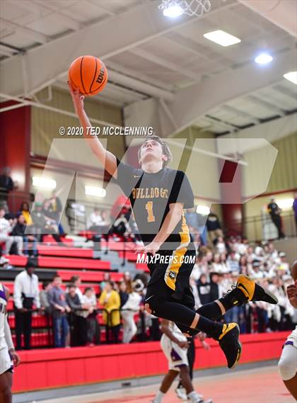 Thumbnail 2 in England vs. Quitman (AAA 2A Regional Playoff) photogallery.