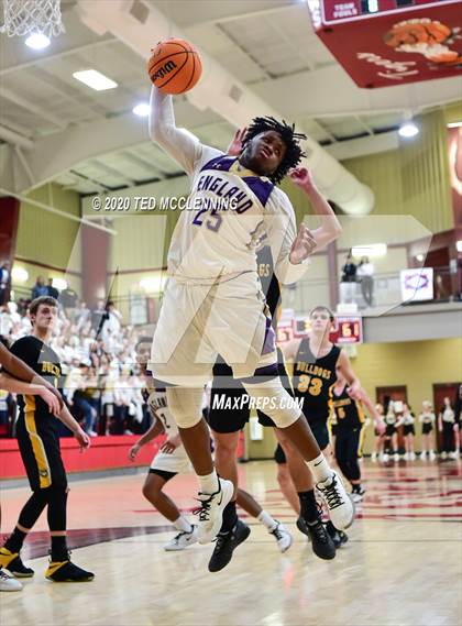 Thumbnail 3 in England vs. Quitman (AAA 2A Regional Playoff) photogallery.
