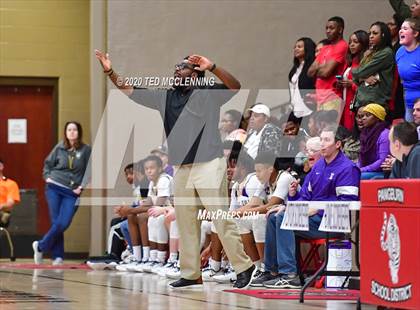 Thumbnail 2 in England vs. Quitman (AAA 2A Regional Playoff) photogallery.