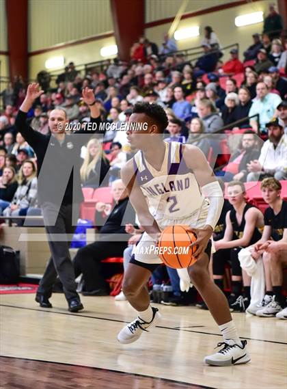 Thumbnail 3 in England vs. Quitman (AAA 2A Regional Playoff) photogallery.