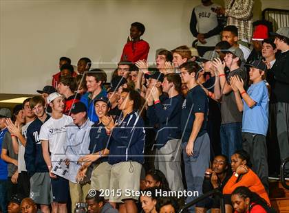 Thumbnail 2 in Norcross vs. Madison Academy (Hilton Invitational) photogallery.