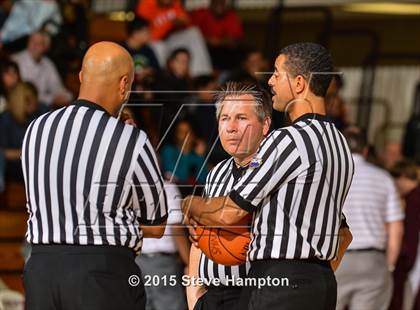 Thumbnail 2 in Norcross vs. Madison Academy (Hilton Invitational) photogallery.