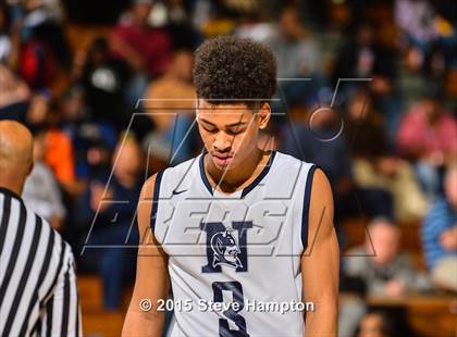 Thumbnail 2 in Norcross vs. Madison Academy (Hilton Invitational) photogallery.