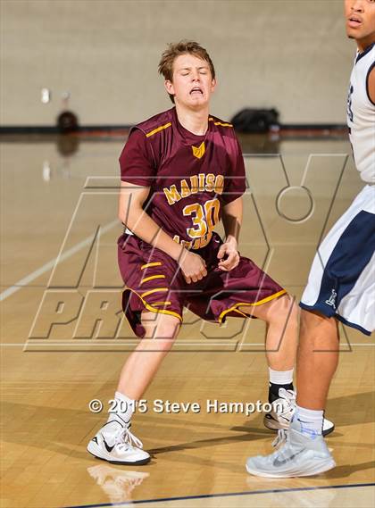 Thumbnail 3 in Norcross vs. Madison Academy (Hilton Invitational) photogallery.