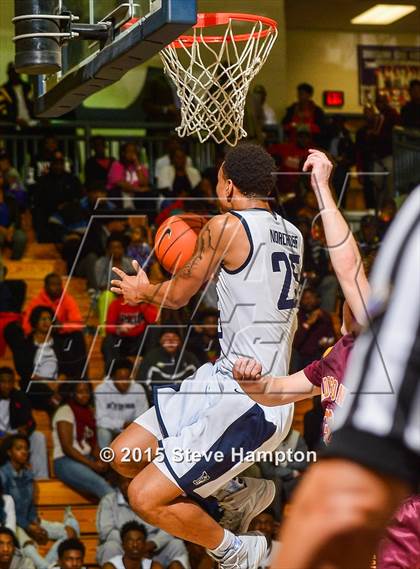 Thumbnail 3 in Norcross vs. Madison Academy (Hilton Invitational) photogallery.