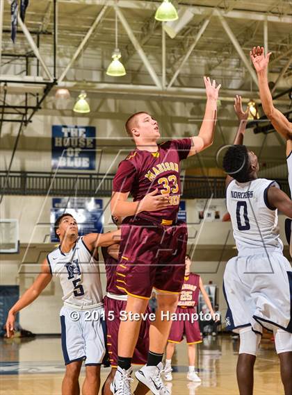 Thumbnail 1 in Norcross vs. Madison Academy (Hilton Invitational) photogallery.