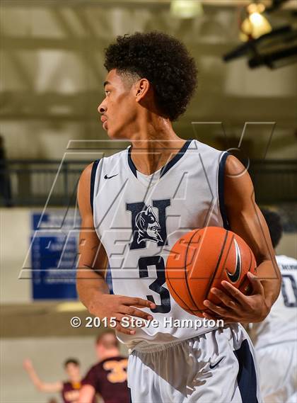 Thumbnail 3 in Norcross vs. Madison Academy (Hilton Invitational) photogallery.