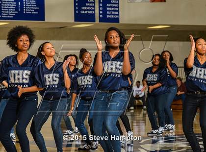 Thumbnail 3 in Norcross vs. Madison Academy (Hilton Invitational) photogallery.