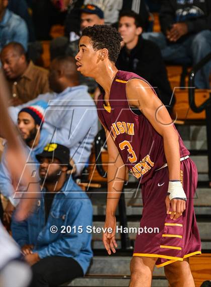 Thumbnail 1 in Norcross vs. Madison Academy (Hilton Invitational) photogallery.