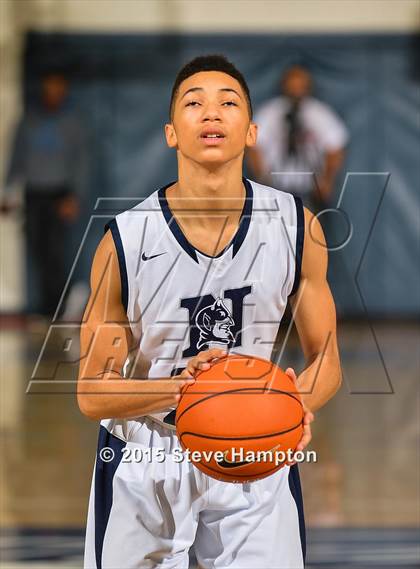 Thumbnail 1 in Norcross vs. Madison Academy (Hilton Invitational) photogallery.
