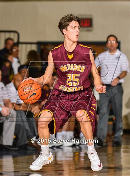 Thumbnail 1 in Norcross vs. Madison Academy (Hilton Invitational) photogallery.