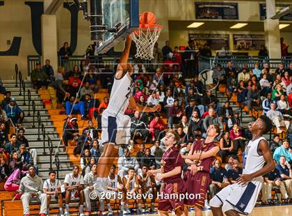 Thumbnail 1 in Norcross vs. Madison Academy (Hilton Invitational) photogallery.