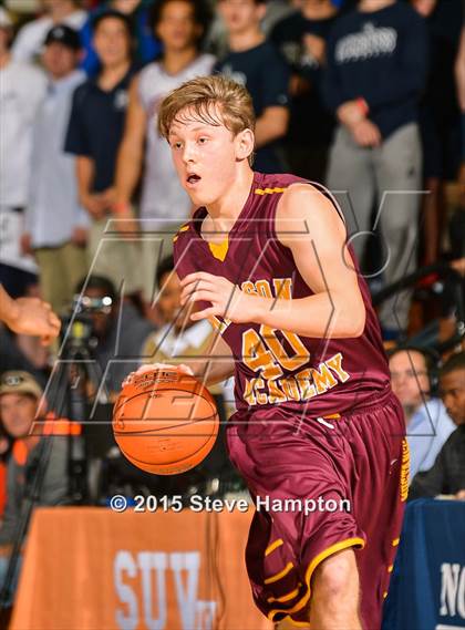 Thumbnail 2 in Norcross vs. Madison Academy (Hilton Invitational) photogallery.