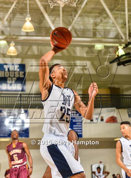 Thumbnail 1 in Norcross vs. Madison Academy (Hilton Invitational) photogallery.
