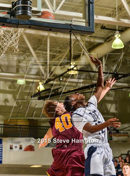 Thumbnail 3 in Norcross vs. Madison Academy (Hilton Invitational) photogallery.