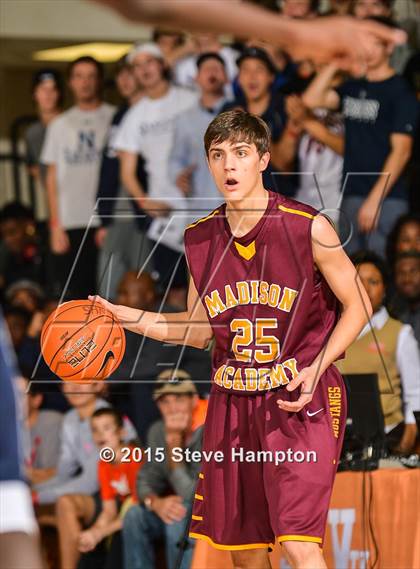Thumbnail 1 in Norcross vs. Madison Academy (Hilton Invitational) photogallery.